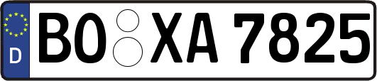 BO-XA7825