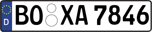 BO-XA7846