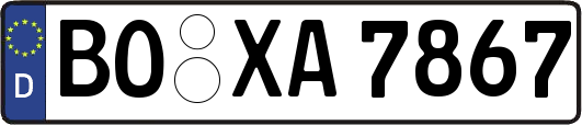 BO-XA7867