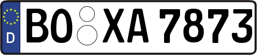 BO-XA7873