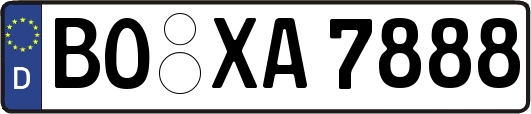 BO-XA7888