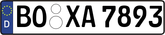 BO-XA7893