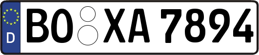 BO-XA7894