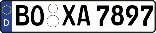 BO-XA7897