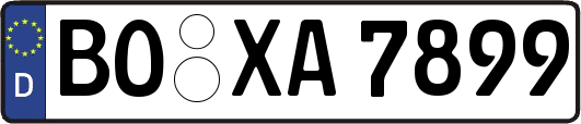 BO-XA7899