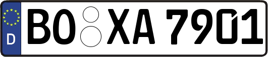 BO-XA7901