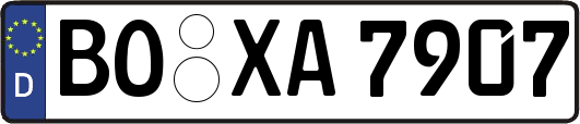 BO-XA7907