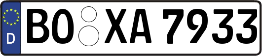 BO-XA7933