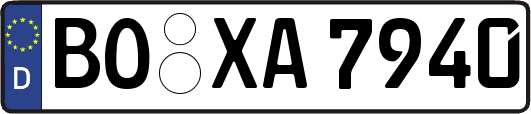 BO-XA7940