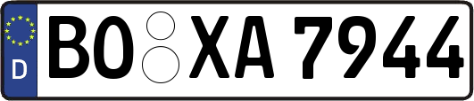 BO-XA7944