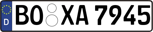 BO-XA7945
