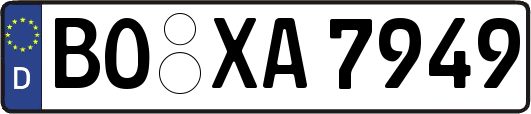 BO-XA7949
