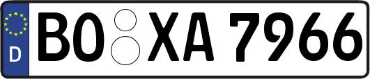 BO-XA7966