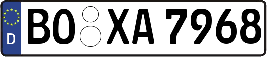 BO-XA7968