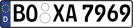 BO-XA7969