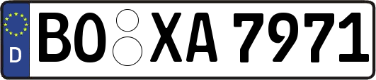 BO-XA7971