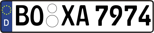 BO-XA7974