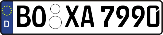 BO-XA7990