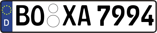 BO-XA7994