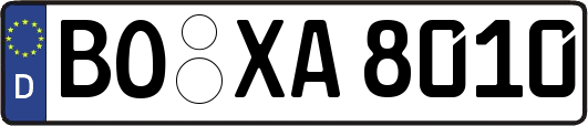 BO-XA8010