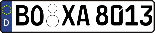 BO-XA8013