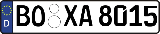 BO-XA8015