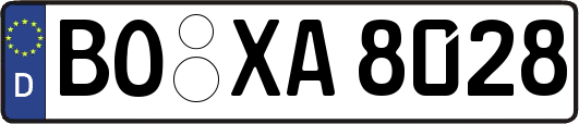 BO-XA8028