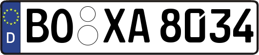 BO-XA8034