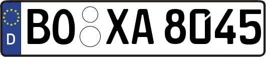BO-XA8045