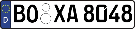 BO-XA8048