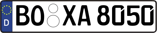BO-XA8050
