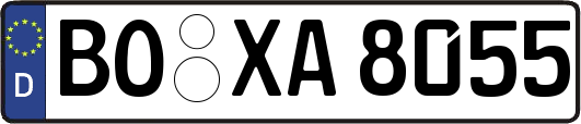 BO-XA8055