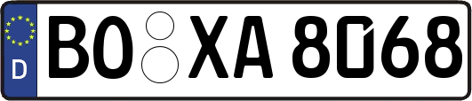BO-XA8068