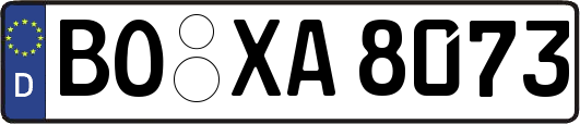 BO-XA8073