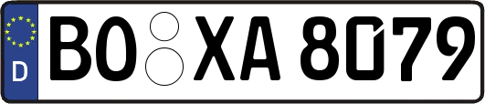 BO-XA8079