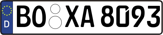 BO-XA8093