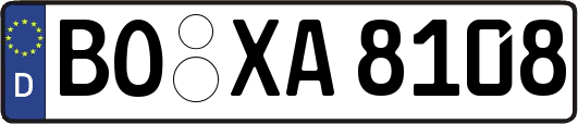 BO-XA8108