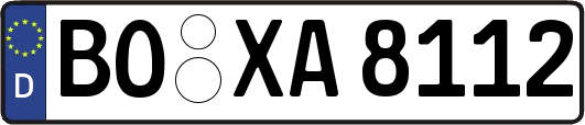 BO-XA8112