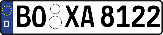 BO-XA8122
