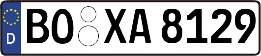 BO-XA8129