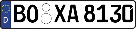 BO-XA8130