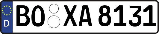 BO-XA8131
