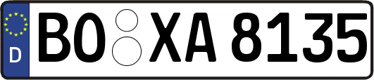 BO-XA8135