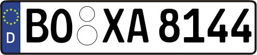 BO-XA8144