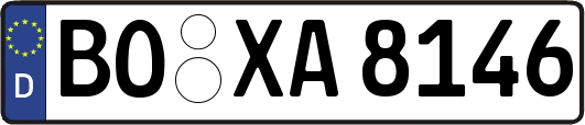 BO-XA8146
