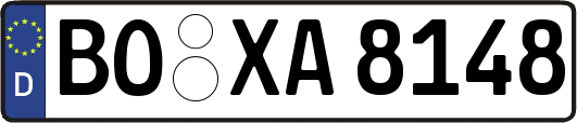 BO-XA8148