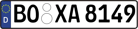 BO-XA8149