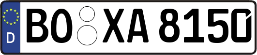 BO-XA8150