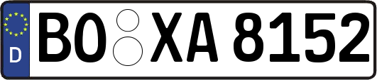 BO-XA8152