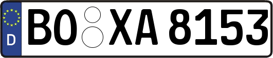 BO-XA8153